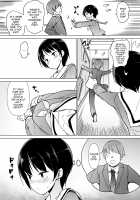 Josoukko no Boku wa Tonari no Oji-san no Mono ni Naru / 女装っ子の僕は隣のおじさんのモノになる [Original] Thumbnail Page 07