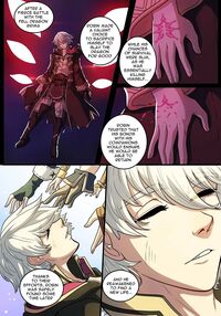 Robin's Awakening - Lucina / Robin's Awakening - Lucina Page 3 Preview