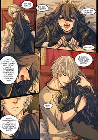 Robin's Awakening - Lucina / Robin's Awakening - Lucina Page 5 Preview