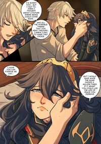 Robin's Awakening - Lucina / Robin's Awakening - Lucina Page 6 Preview