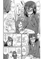 Kyoudai Ai wa Shitei Ai / 兄弟愛は姉弟愛 [Magifuro Konnyaku] [Original] Thumbnail Page 10