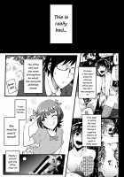 THEYANDEREM@STER -Chihaya Hen- / THEYANDEREM@STER -千早編- [Otochichi] [The Idolmaster] Thumbnail Page 02