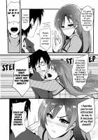 THEYANDEREM@STER -Chihaya Hen- / THEYANDEREM@STER -千早編- [Otochichi] [The Idolmaster] Thumbnail Page 05