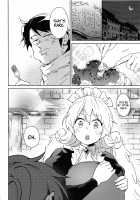 Meidri-chan to Ecchi Suru made wa Shinenai / メイドリーちゃんとエッチするまでは死ねない [Aidafoo] [Ishuzoku Reviewers] Thumbnail Page 03