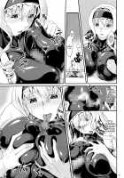 Angel's Stroke 126 Cecilia Attack / Angel's stroke 126 セシリアあたっく! [Chita Arihiro] [Infinite Stratos] Thumbnail Page 06