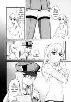 Jacke wie Hose / JACKE WIE HOSE [Fuzimitsu] [Kantai Collection] Thumbnail Page 07