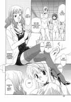 Kurenai Enamel Jogakuin Ch. 4 / 紅! 愛舐女学院 第4話 [Kurokawa Mio] [Original] Thumbnail Page 03