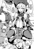 Bakunyuu Majo Tsuki ni Ichido no Cosplay Nakadashi Off-kai / 爆乳魔女月に一度のコスプレ中出しオフ会 [Poccora] [Granblue Fantasy] Thumbnail Page 03