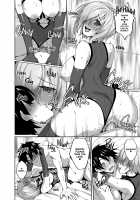 Chaldea Servant Harem Life with Master / 師匠が導くカルデアサーバントハーレム性活 [Takeda Aranobu] [Fate] Thumbnail Page 11