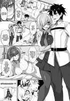 Chaldea Servant Harem Life with Master / 師匠が導くカルデアサーバントハーレム性活 [Takeda Aranobu] [Fate] Thumbnail Page 02