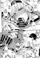 Carmilla-san to Sugosu Kyuujitsu wa Yasumenai. / カーミラさんと過ごす休日は休めない。 [Fue] [Fate] Thumbnail Page 13