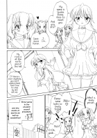 The Thorn Prince / いばら王子 [Nekoura] [Original] Thumbnail Page 02