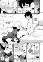 Onanie dake nara Daijoubu? / オナニーだけなら大丈夫? [Try] [Fate] Thumbnail Page 06