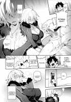 Onanie dake nara Daijoubu? / オナニーだけなら大丈夫? [Try] [Fate] Thumbnail Page 07