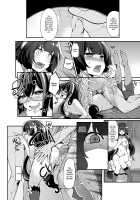 Mizuho vs Kashima Lewd-Down / 対決瑞穂VS鹿島 [Hanauna] [Kantai Collection] Thumbnail Page 21