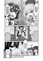 Mizuho vs Kashima Lewd-Down / 対決瑞穂VS鹿島 [Hanauna] [Kantai Collection] Thumbnail Page 05