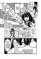 Mizuho vs Kashima Lewd-Down / 対決瑞穂VS鹿島 [Hanauna] [Kantai Collection] Thumbnail Page 06