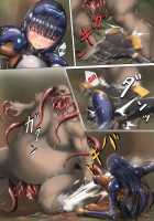 Pichisui Girl Tentacle Rape / ピチスー娘触手姦 [Mogo-721] [Original] Thumbnail Page 50