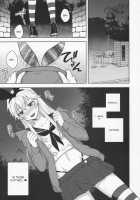 Shimakaze-kun's First Walk / 島風くんのはじめてのおさんぽ [Tsukuru] [Kantai Collection] Thumbnail Page 05