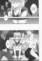 Shimakaze-kun's First Walk / 島風くんのはじめてのおさんぽ [Tsukuru] [Kantai Collection] Thumbnail Page 09