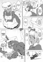 Tensai! Kasshoku Kokumaro Funnyuu Maid!!! / 天才!褐色こくまろ噴乳メイド!!! [Baksheesh AT] [Original] Thumbnail Page 04