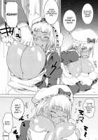 Tensai! Kasshoku Kokumaro Funnyuu Maid!!! / 天才!褐色こくまろ噴乳メイド!!! [Baksheesh AT] [Original] Thumbnail Page 07