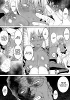 Kasshoku Kokumaro Funnyuu Maid Stardust · Genius / 褐色こくまろ噴乳メイド スターダスト・ジーニアス [Baksheesh AT] [Original] Thumbnail Page 16