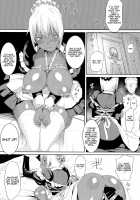 Kasshoku Kokumaro Funnyuu Maid Stardust · Genius / 褐色こくまろ噴乳メイド スターダスト・ジーニアス [Baksheesh AT] [Original] Thumbnail Page 21