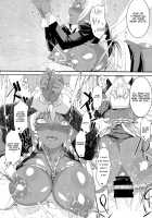 Kasshoku Kokumaro Funnyuu Maid Stardust · Genius / 褐色こくまろ噴乳メイド スターダスト・ジーニアス [Baksheesh AT] [Original] Thumbnail Page 23