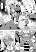 Kasshoku Kokumaro Funnyuu Maid Stardust Genius Kanketsuhen / 褐色こくまろ噴乳メイド スターダスト・ジーニアス 完結編 [Baksheesh AT] [Original] Thumbnail Page 17