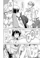 Devil Mako Anacalpussies / デビルマコ アナカリプッシーズ [Baksheesh AT] [Original] Thumbnail Page 14