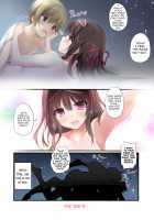 Seiso Bitch na Miko Senpai / 清楚ビッチな巫女先輩 [Karory] [Original] Thumbnail Page 30