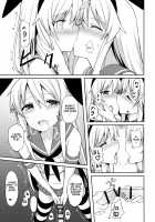 Shimakaze-kun ga Costte Costte Kosuru Hon / 島風くんがコスってコスってこする本 [Itose Ikuto] [Kantai Collection] Thumbnail Page 12