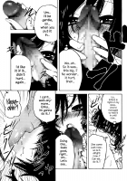 Look Before You Leap / 念には念を... [Benjamin | Kuromasa Shisei] [Original] Thumbnail Page 17