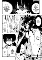 Look Before You Leap / 念には念を... [Benjamin | Kuromasa Shisei] [Original] Thumbnail Page 08