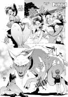 JK Taimabu Season 1 / JK退魔部 Season1 [Fan No Hitori] [Original] Thumbnail Page 15