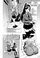 JK Taimabu Season 1 / JK退魔部 Season1 [Fan No Hitori] [Original] Thumbnail Page 20