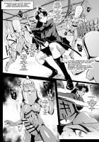 JK Taimabu Season 1 / JK退魔部 Season1 [Fan No Hitori] [Original] Thumbnail Page 44
