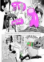 JK Taimabu Season 1 / JK退魔部 Season1 [Fan No Hitori] [Original] Thumbnail Page 58