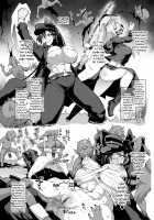 JK Taimabu Season 1 / JK退魔部 Season1 [Fan No Hitori] [Original] Thumbnail Page 63