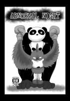 ABNORMAL NIGHT / ABNORMAL NIGHT [Shaa] [Original] Thumbnail Page 01