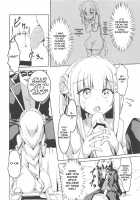 Uchi no Heroine Chouzetsu Choroin / うちのヒロイン超絶ちょろイン [Minato Yoshihiro] [Re:Zero - Starting Life in Another World] Thumbnail Page 05