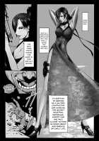 ZONBIO RAPE / ZONBIO RAPE ゾンバイオレイプ [Junk Kameyoko] [Resident Evil] Thumbnail Page 30