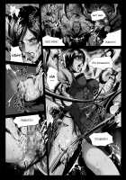 ZONBIO RAPE / ZONBIO RAPE ゾンバイオレイプ [Junk Kameyoko] [Resident Evil] Thumbnail Page 32