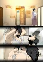 Seieki Mamire no Tansu no Naka ni Tojikomerareta Zenra Oyako no Nurunuru Micchaku Kinshinsoukan / 精液まみれの箪笥の中に閉じ込められた全裸母子のぬるぬる密着近親相姦 [Junk Kameyoko] [Original] Thumbnail Page 37