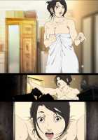 Seieki Mamire no Tansu no Naka ni Tojikomerareta Zenra Oyako no Nurunuru Micchaku Kinshinsoukan / 精液まみれの箪笥の中に閉じ込められた全裸母子のぬるぬる密着近親相姦 [Junk Kameyoko] [Original] Thumbnail Page 40