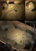 Seieki Mamire no Tansu no Naka ni Tojikomerareta Zenra Oyako no Nurunuru Micchaku Kinshinsoukan / 精液まみれの箪笥の中に閉じ込められた全裸母子のぬるぬる密着近親相姦 [Junk Kameyoko] [Original] Thumbnail Page 47