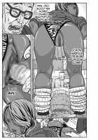 Cho ~Namaiki na Kuro Gal JK to Pakoritai Kimo Oyaji-tachi / チョ～生意気な黒ギャルJKとパコりたいキモおやじ達 [Original] Thumbnail Page 26