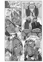 Cho ~Namaiki na Kuro Gal JK to Pakoritai Kimo Oyaji-tachi / チョ～生意気な黒ギャルJKとパコりたいキモおやじ達 [Original] Thumbnail Page 37