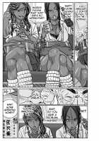 Cho ~Namaiki na Kuro Gal JK to Pakoritai Kimo Oyaji-tachi / チョ～生意気な黒ギャルJKとパコりたいキモおやじ達 [Original] Thumbnail Page 38